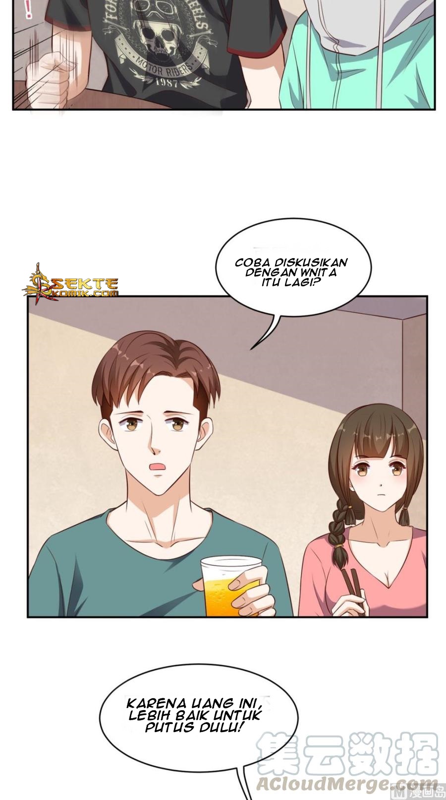 Super WeChat Chapter 44 Gambar 10